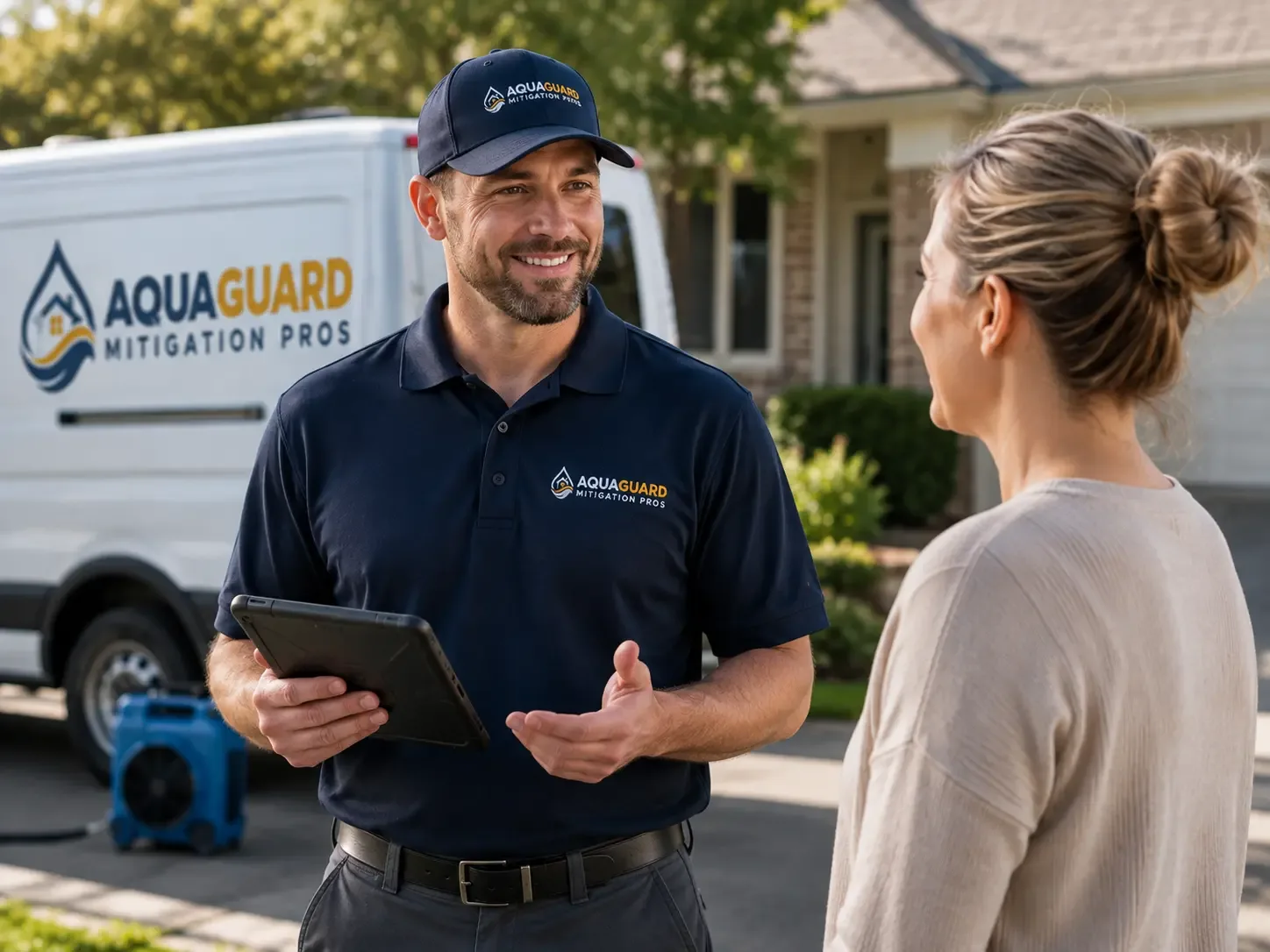 Water Damage Mitigation Bantry, ND FAQs